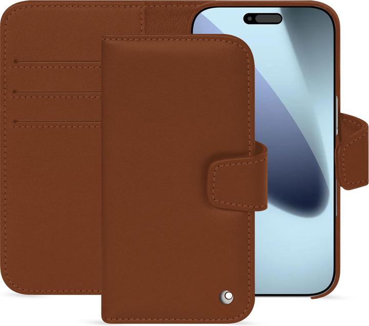 Marron ( Nappa - Pantone #8B4720 )