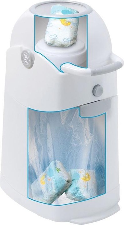 Immagine prodotto Vital Baby Campione di pannolini