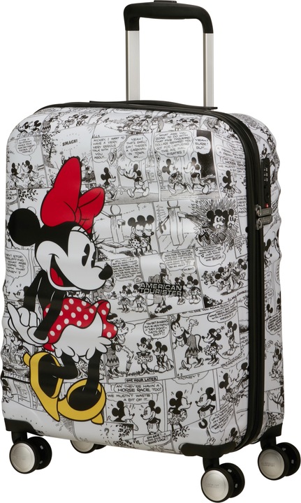 Actual product image American Tourister WAVEBREAKER DISNEY Spinner (36 l, Hand luggage (up to 50 litres))