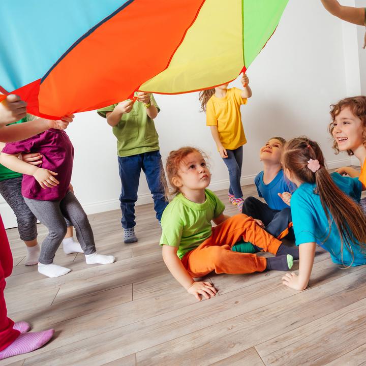 Produktbild Relaxdays Schwungtuch