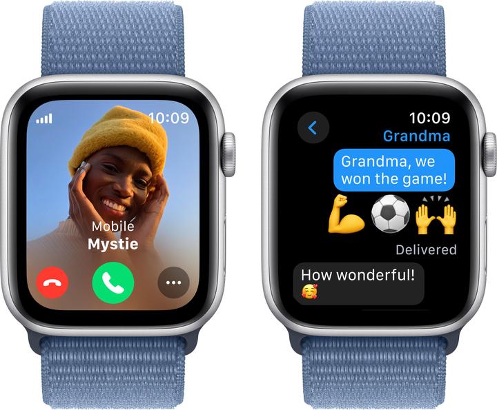 Image du produit Apple Watch SE 2022/2023 (44 mm, 4G)