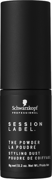 Schwarzkopf Session Label (Volumenpuder)