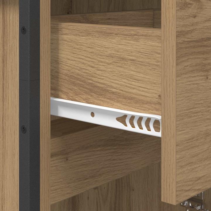 Actual product image vidaXL Schrank Organizer
