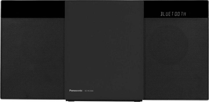 Actual product image Panasonic Sc-Hc304 (Bluetooth, CD player, 1x 20 W)