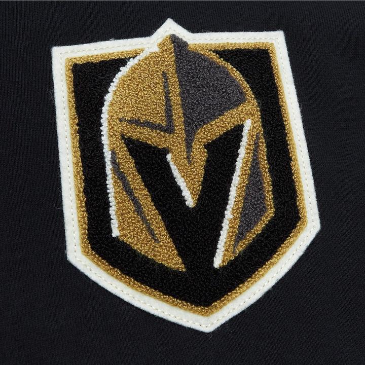 Immagine prodotto Mitchell & Ness Felpa con cappuccio French Terry - Vegas Golden Knights (S)