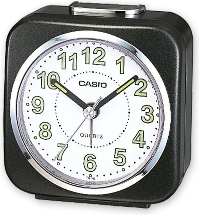 Actual product image Casio Alarm Clock TQ-143S-1EF
