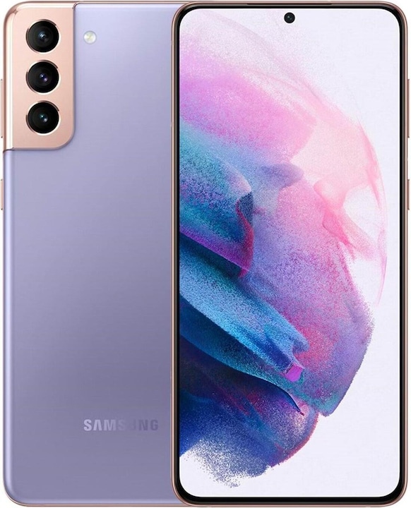 Immagine prodotto Re!commerce Galaxy S21+ 5G (dual sim) (128 GB, Viola, 6.70", 12 Mpx, Doppia SIM, A / Come nuovo)