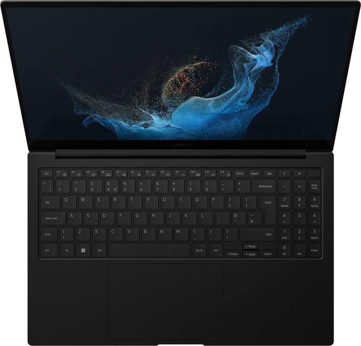 Image du produit Samsung Galaxy Book2 Pro i7-1260P Notebook 39,6 cm (15.6"" ) Full HD Intel® Core™ i7 16 GB LPDDR5-SDRAM 512 (Intel Core i7-1260P, 16 Go, 15.60", 512 Go)