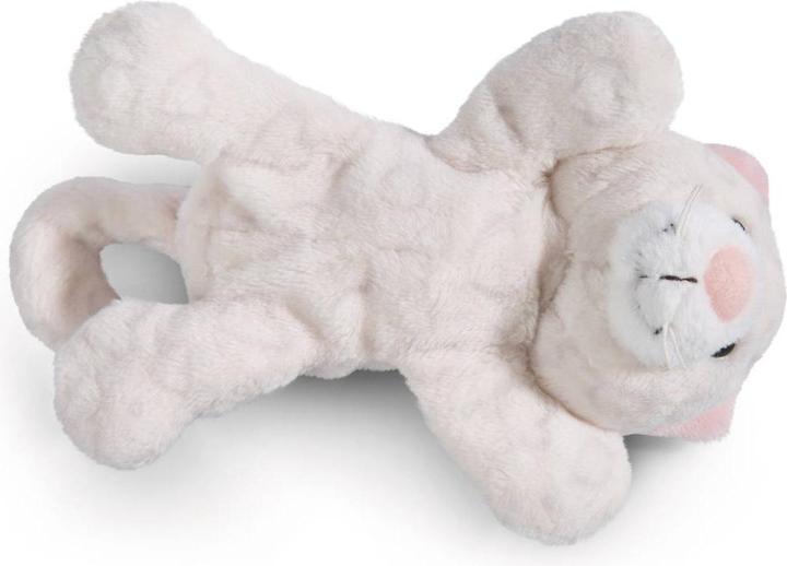 Immagine prodotto NICI Figura di peluche gatto Love 12cm bianco (12 cm)
