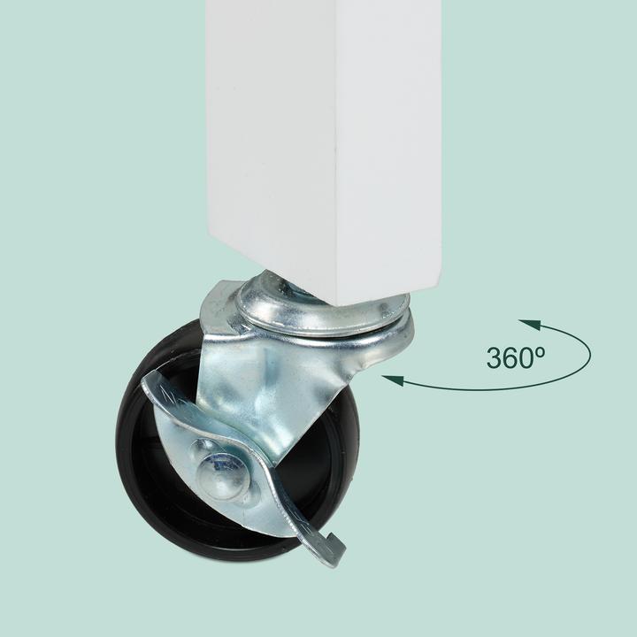 Produktbild Relaxdays Küchenwagen