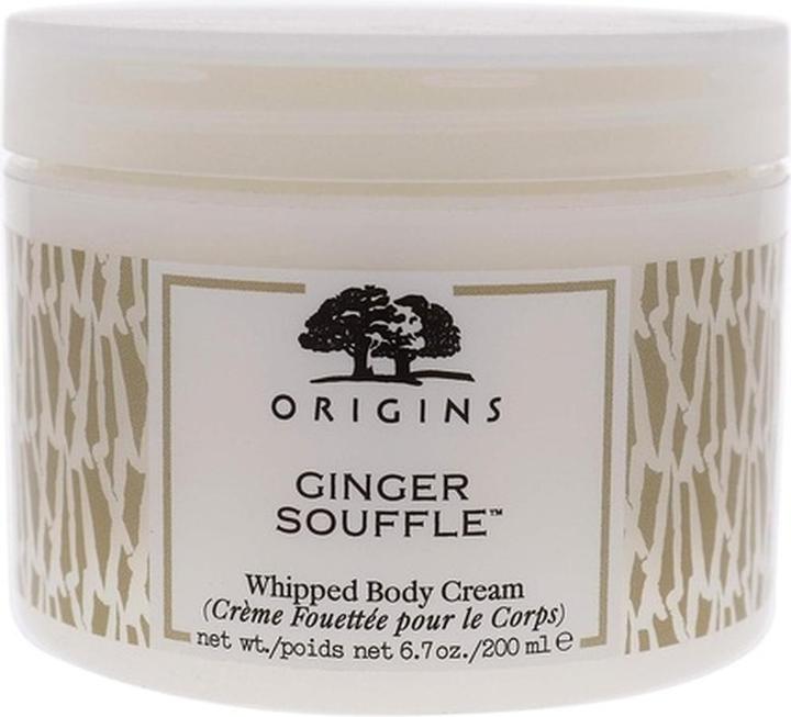 Image du produit Origins Ginger - Crème pour le corps (Crème pour le corps, 200 ml)