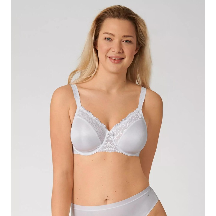 Image du produit Triumph Soutien-gorge à baleines "Ladyform Soft" (85 D, Une unité par pack)