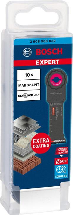 Produktbild Bosch Professional Zubehör Expert MultiMax