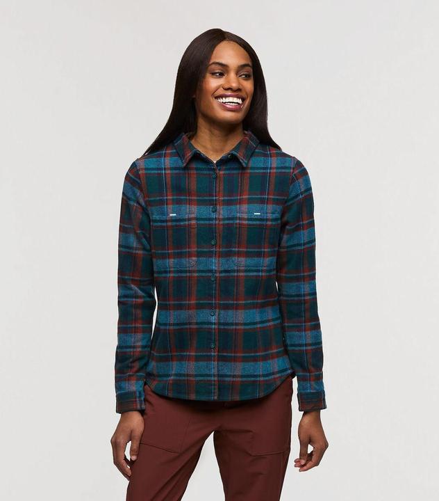 Immagine prodotto Cotopaxi Mero Organic Flannel Shirt (XS)