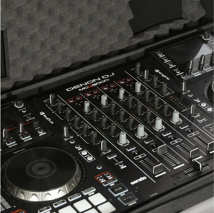 Actual product image UDG U8305BL CREATOR XDJ-RX2/MCX8000/R808 HARDCASE