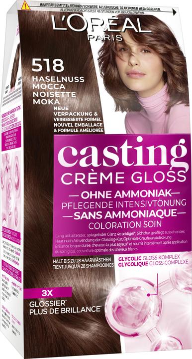 518 Noisette Mocca