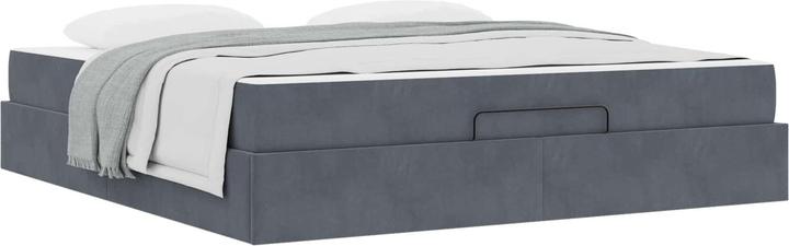 Actual product image vidaXL Storage bed (180 x 200 cm)