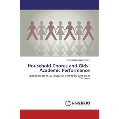 Household Chores and Girls Academic Performance, Fachbücher