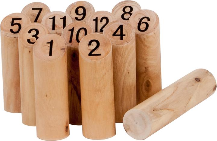 Outdoor play Jeu du lancer de chiffres