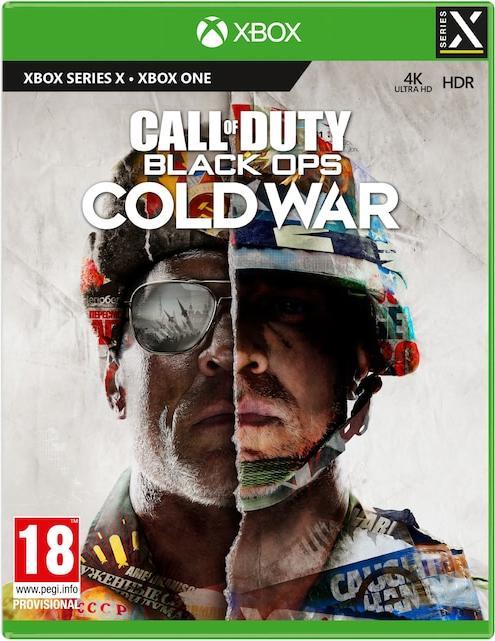 Produktbild Activision Microsoft Call of Duty: Black Ops Cold War Standard Xbox Series X (Xbox Series X, EN)
