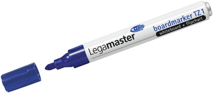 Image du produit Legamaster TZ1 Marqueur pour tableaux blancs bleu (10 x)