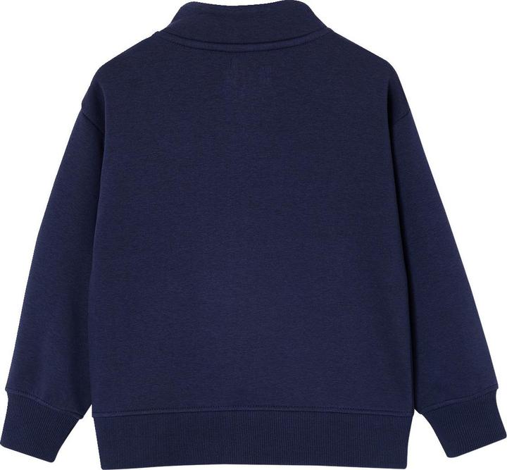 Produktbild Vertbaudet Sweatshirt mit Troyerkragen Jungen (128)