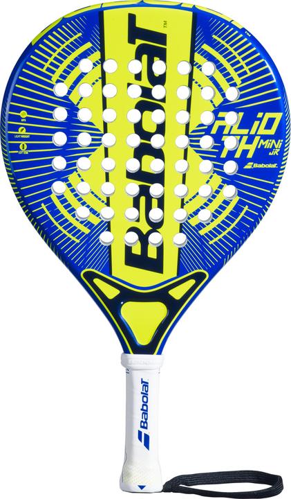 Actual product image Babolat Alioth Mini Junior Padel Racket