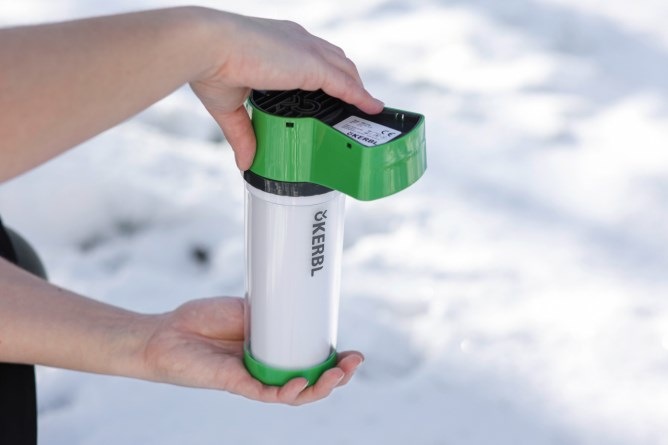 Produktbild Kerbl NoFrost Kleintiertränke (0.33 l)