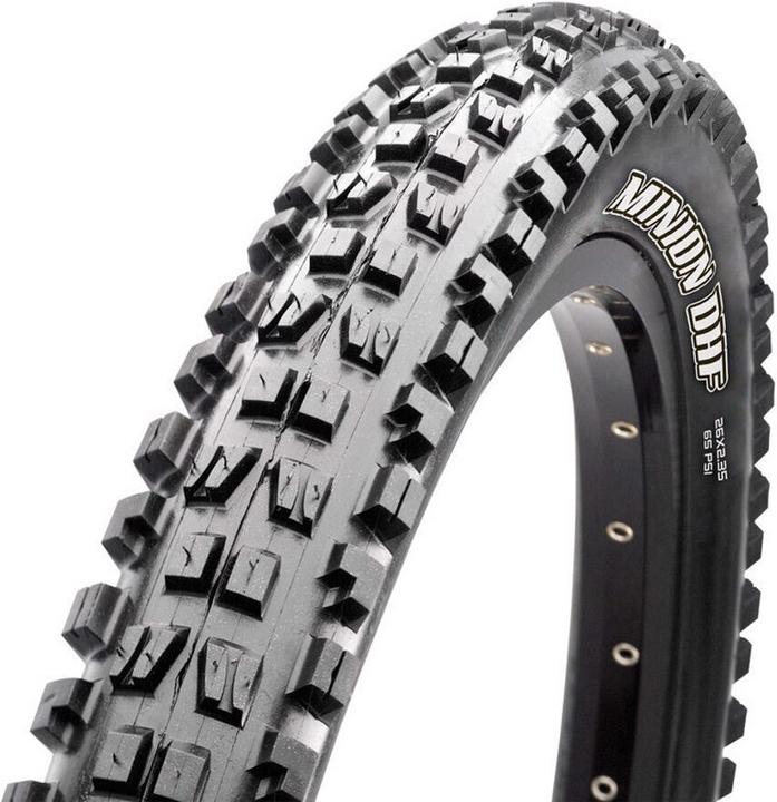 Productafbeelding Maxxis Minion DHF TR EXO 60TPI Dual (24 x 2.40, 62-507)