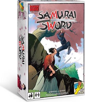 Produktbild Asmodée Katana (Französisch, 3 - 7 Spieler)
