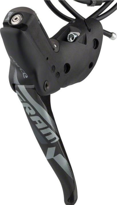 Actual product image Sram Force Cx1 Lever Exchange Front