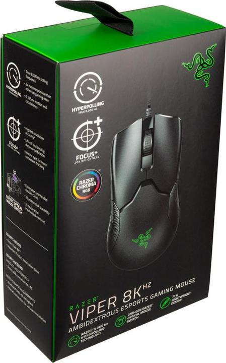 Produktbild Razer Viper 8K Hz (Kabelgebunden)