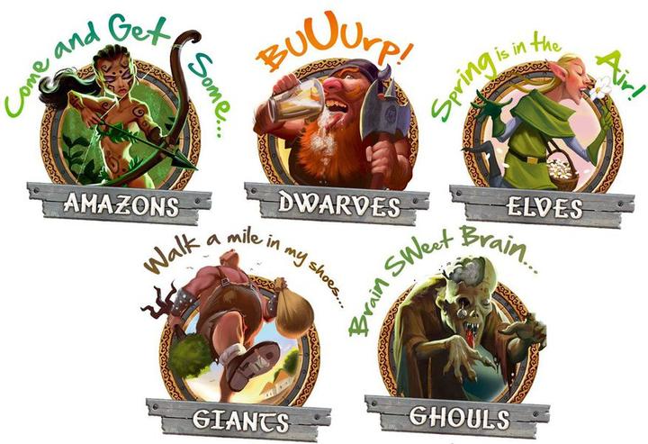 Image du produit Asmodée ET TOYS Petit monde. (Norvégien, Suisse-allemand, Danois)