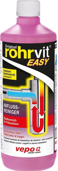 Produktbild Rohrvit EASY Abflussreiniger