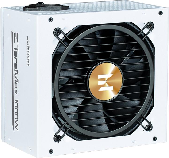 Immagine prodotto Zalman Alimentazione ATX TeraMax TMX2 - 1000W (Bianco) (1000 W)