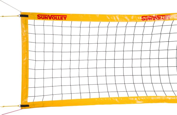 Sunvolley Beachvolleyballnetz Plus