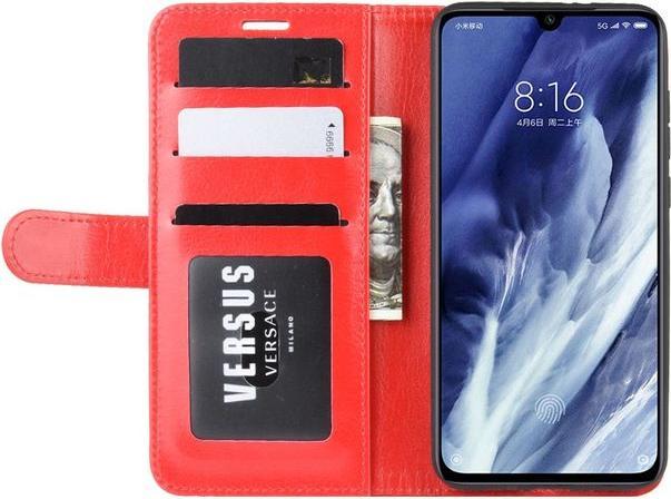 Produktbild MU Classic Crazy Horse Leder Bookcover Series (OnePlus 9 Pro 5G, Xiaomi Mi 9 Pro)