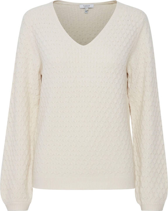 Actual product image B.young BYMILO VNECK - 20813522 (S)