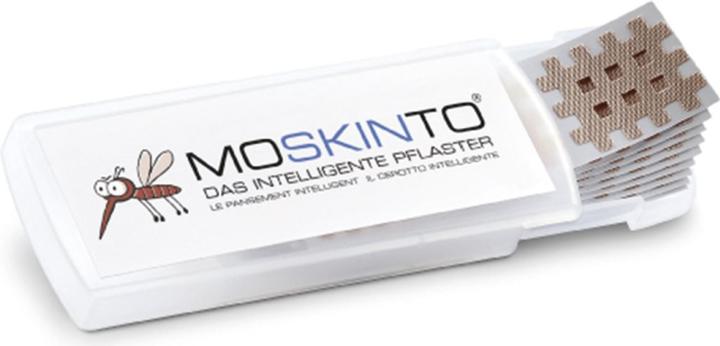 Produktbild Moskinto Insektenstichpflaster (24x)