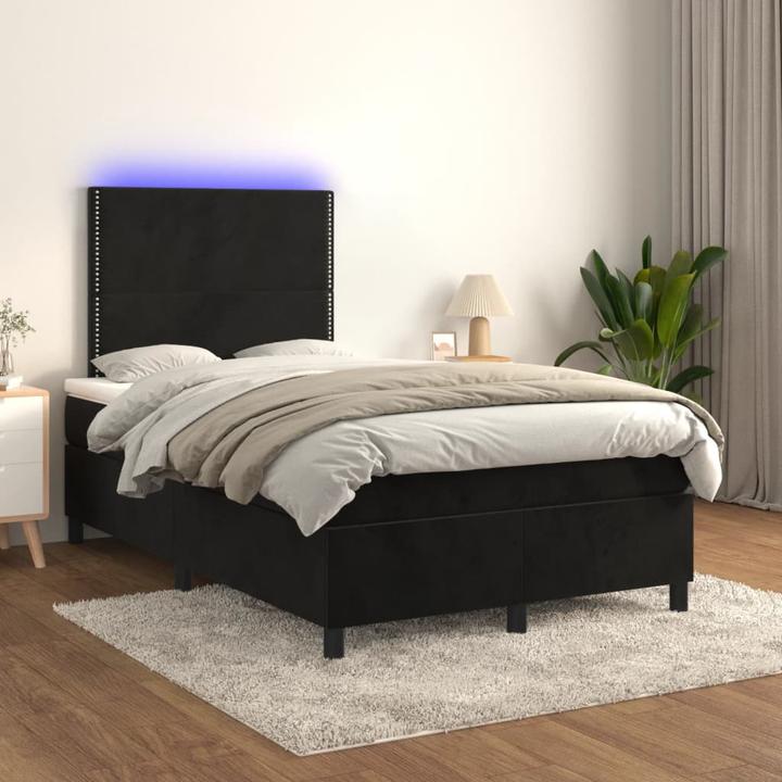 Produktbild vidaXL Boxspringbett (120 x 190 cm)