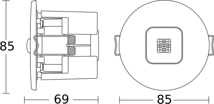 Actual product image Steinel 067144 (6 m)