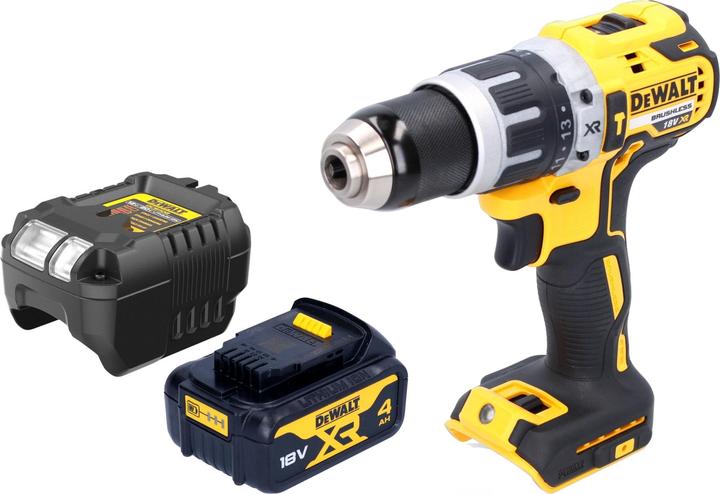 Produktbild DeWalt DCD 796 M1