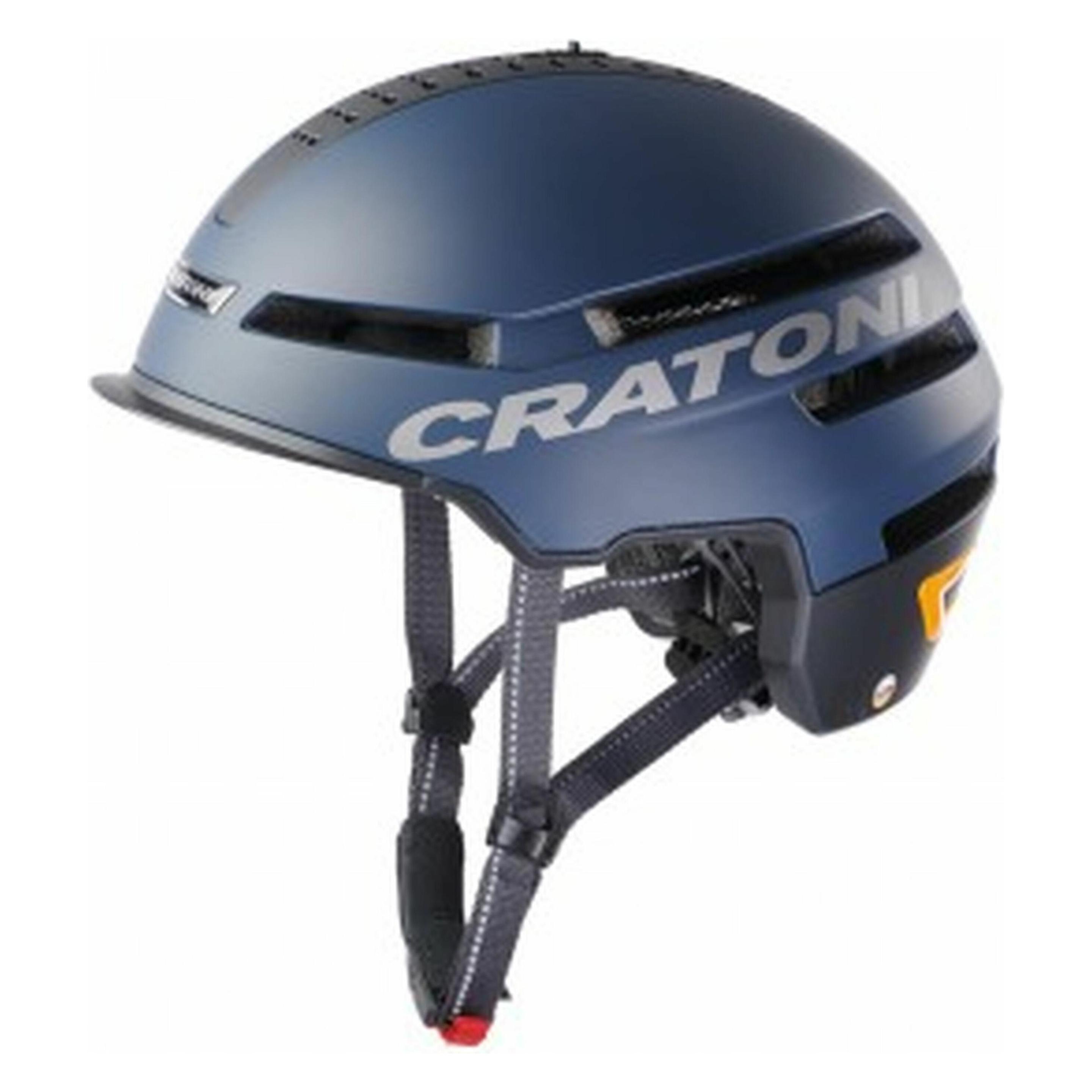 Cratoni, Velohelm, (58 - 61 cm)