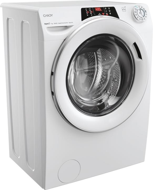 Produktbild Candy PRALKA RO41274DWMST/1-S (7 kg, Links)