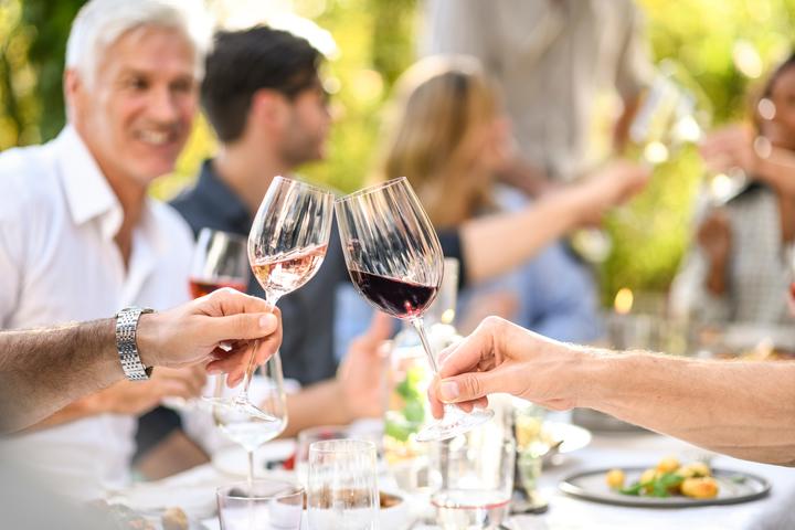 Produktbild Zwiesel Bordeauxglas Prizma 22 (56.10 cl, 1 Glas, Rotweingläser)