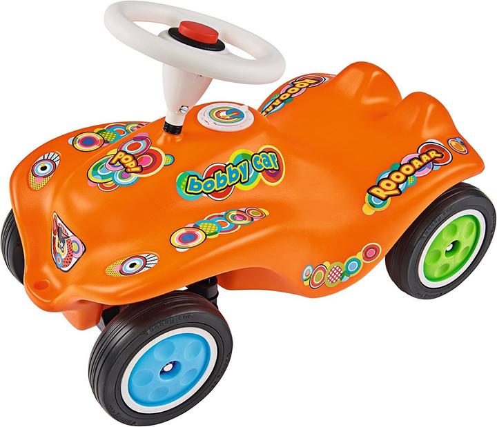 Actual product image BIG New Bobby Car Pop