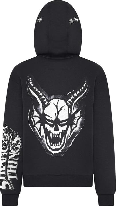 Image du produit Merchcode Stranger Things Hellfire Club Fluffy (M)