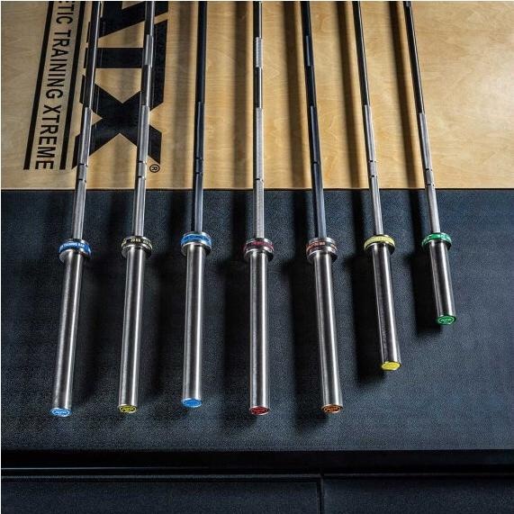 Actual product image ATX Training Bar