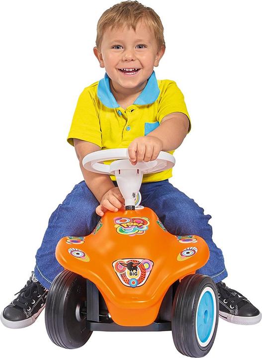 Actual product image BIG New Bobby Car Pop