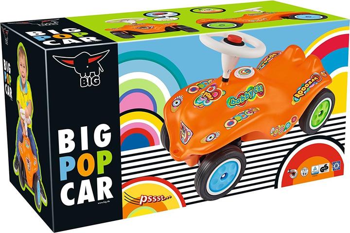 Actual product image BIG New Bobby Car Pop